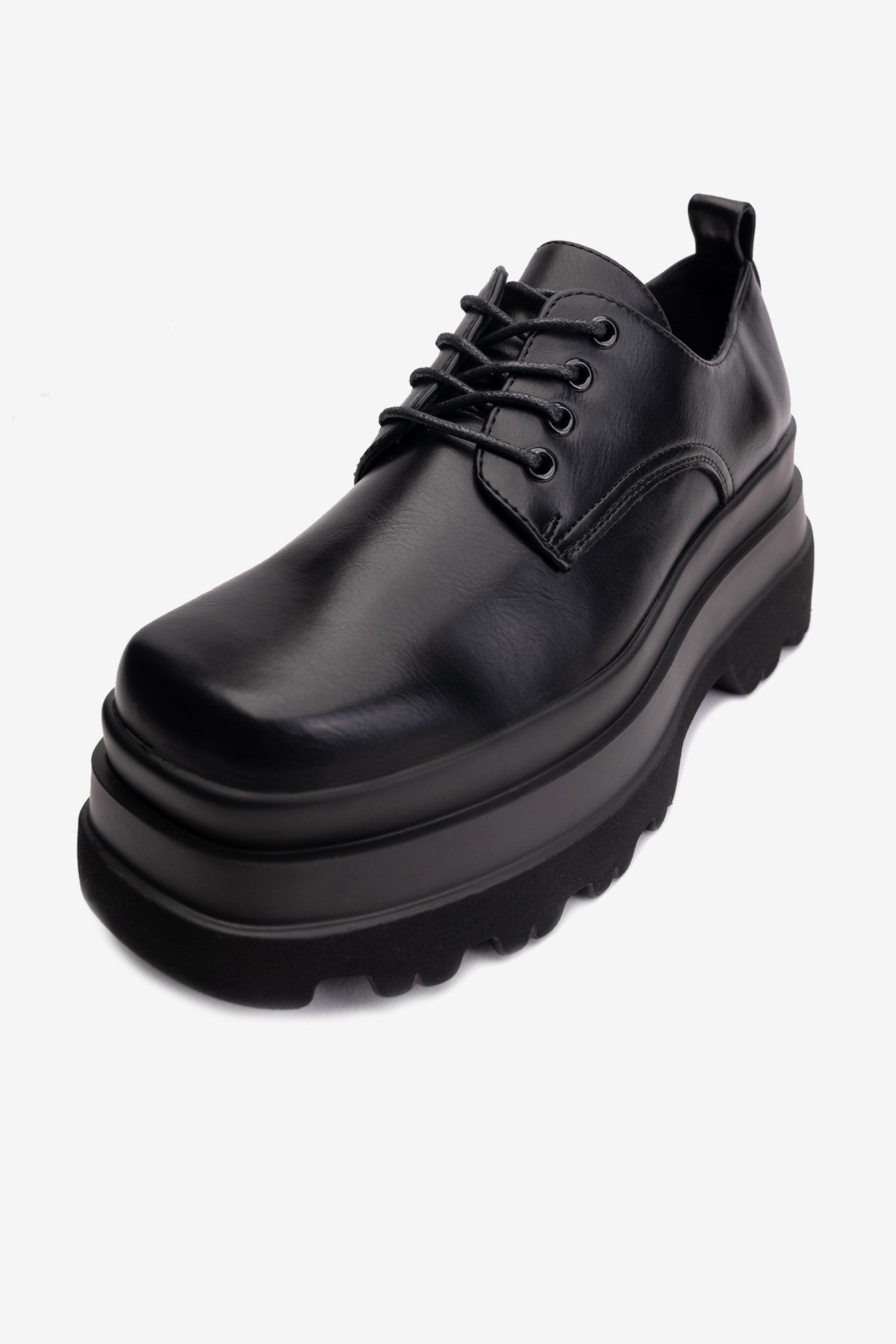 Zapatilla Mujer Negro Basia Chinitown Chinitown